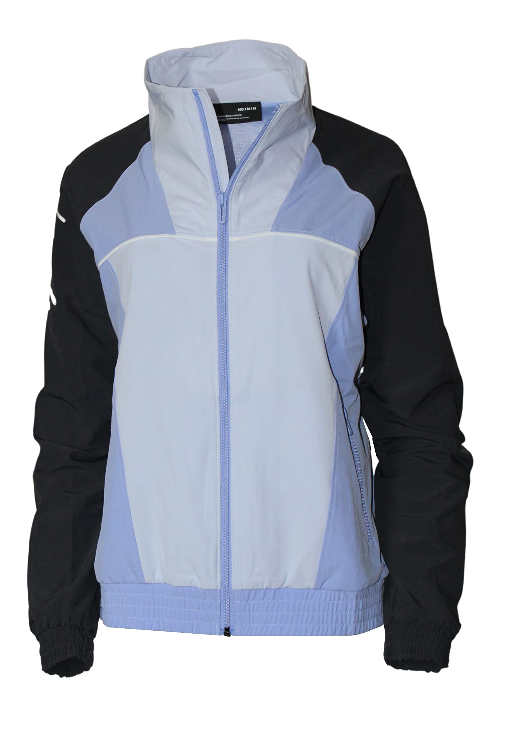 Under Armour Women's Woven CB Storm Full ZIp Jacket 1366945 (Planet Purple (503), Large)