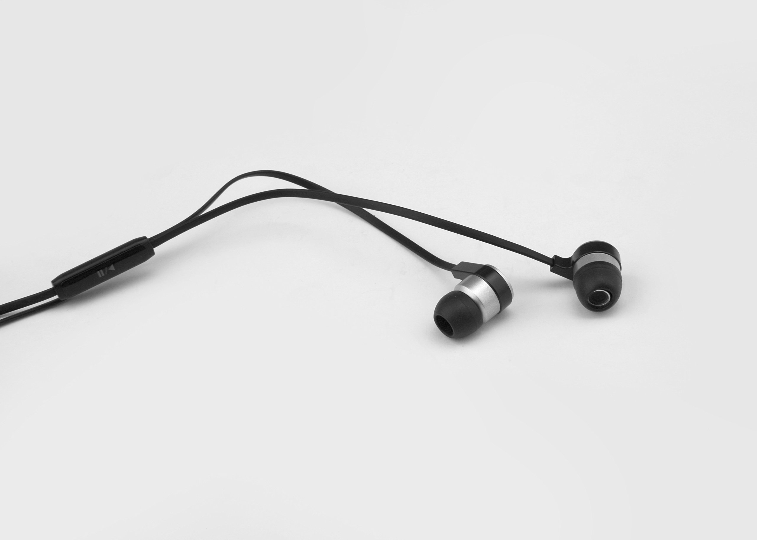COWON EK2 in-Ear Earphone Black w/Mic