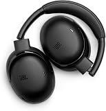JBL Tour One M3, Casque Bluetooth sans Fil Supra-auriculaire, réduction adaptative du Bruit, 70 h d’autonomie, Confort Optimal, Son JBL Spatial 360, Suivi des mouvements, Compatible USB-C, Noir - 4