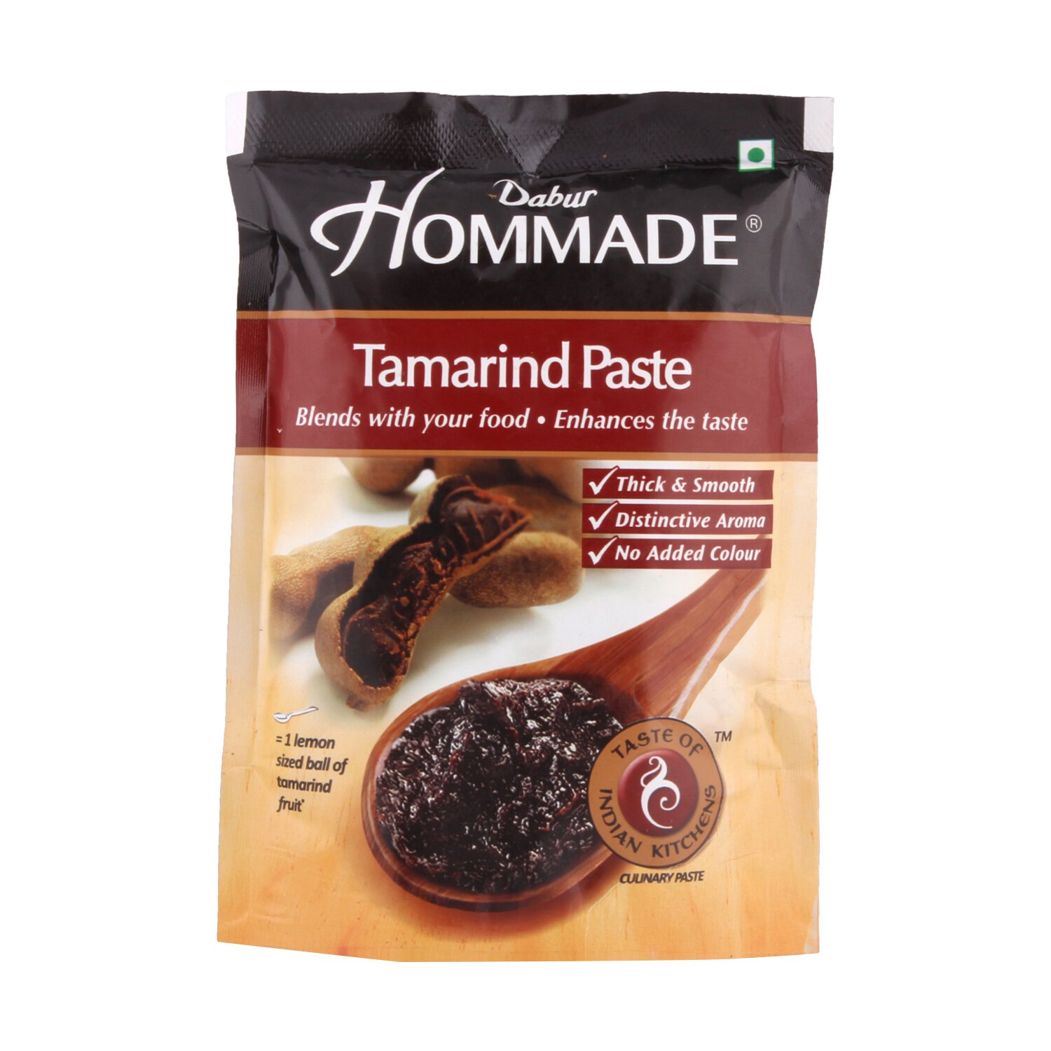 DaburHommade Tamarind Paste - 200g Pouch