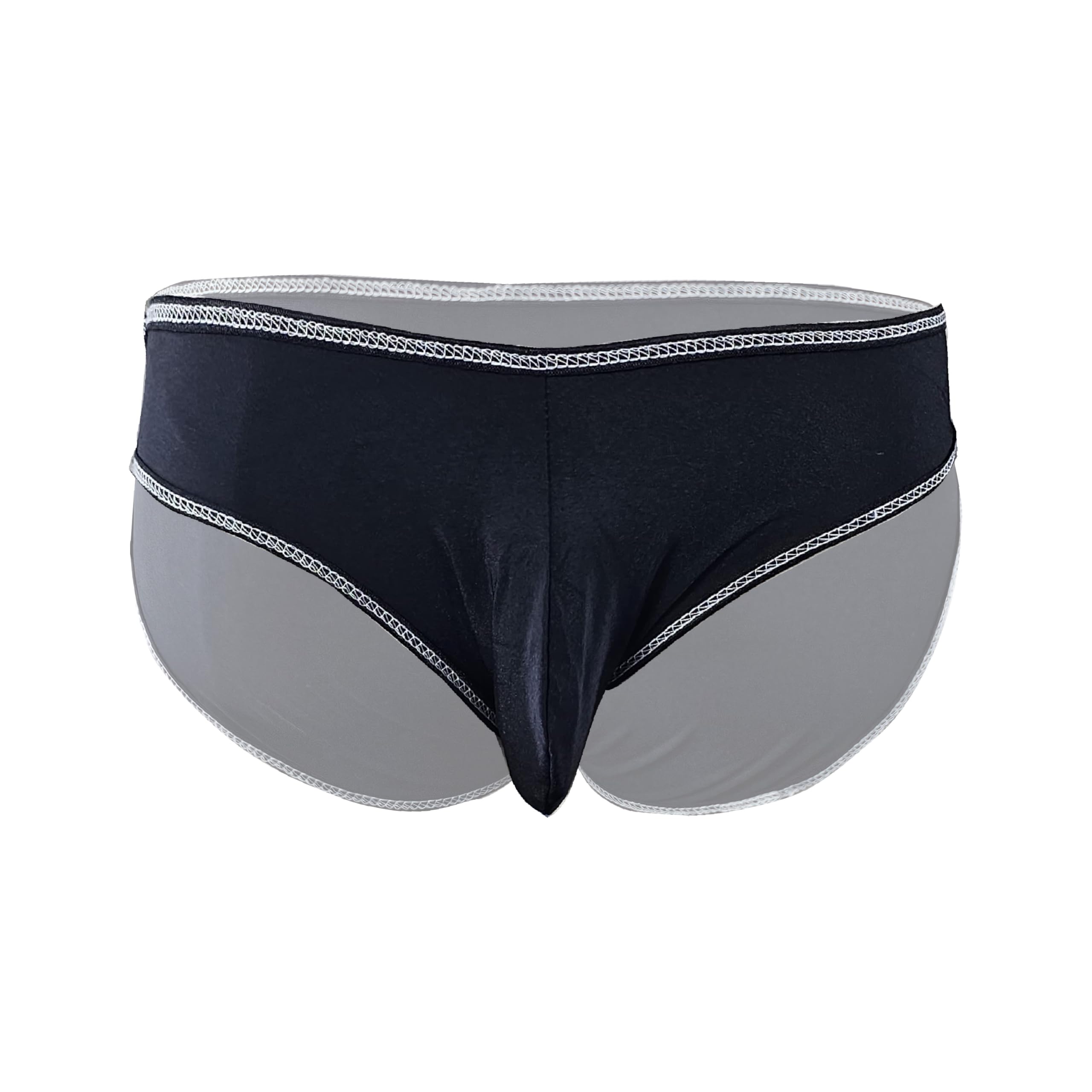 nimra fashion Men's G-String Thong Sexy Underwear Polyester Spandex, 07314 | Free Size Fit for S-M-L Waist-picture-47