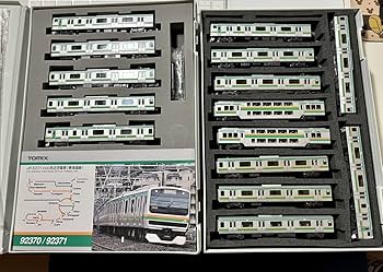 Amazon | TOMIX 92370 92371 E231系 東海道線 上野東京ライン 15