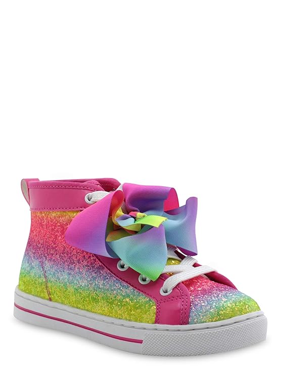 jojo siwa high top sneakers