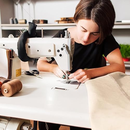 Miniatura 9 de Tela de muselina de algodón pesado, tela de drapeado sin blanquear, 63 pulgadas de ancho, natural, 5 yardas (5.25 pies x 15 pies) (63 x 180