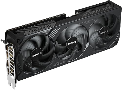 Gigabyte GeForce RTX 5070 Ti WINDFORCE OC SFF 16G Scheda Grafica - 16GB GDDR7, 256 bit, PCI-E 5.0, 2497 MHz Core Clock, 3 x DP 2.1a, 1 x HDMI 2.1b, NVIDIA DLSS 4, GV-N507TWF3OC-16GD - 8
