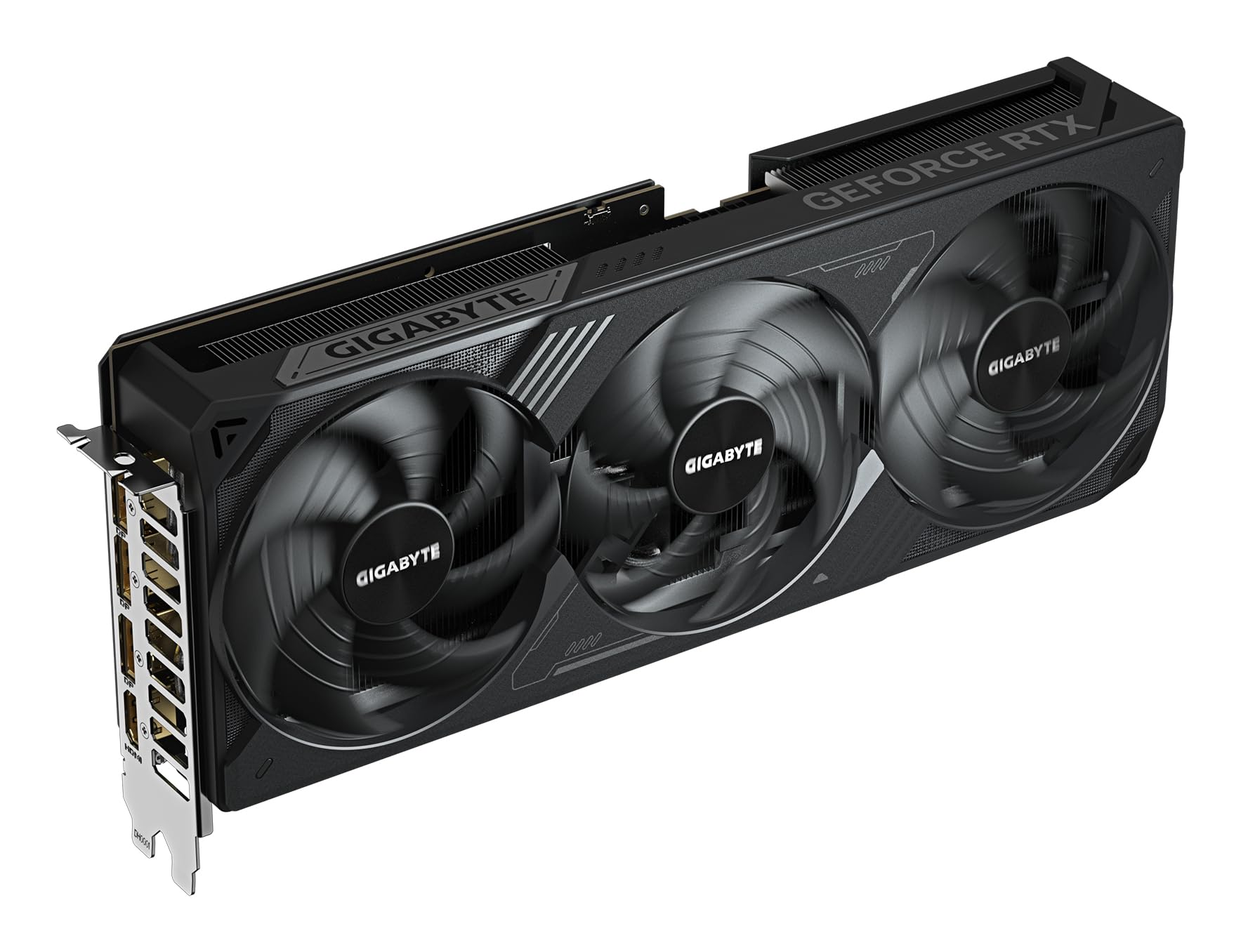 Gigabyte GeForce RTX 5070 Ti WINDFORCE OC SFF 16G Scheda Grafica - 16GB GDDR7, 256 bit, PCI-E 5.0, 2497 MHz Core Clock, 3 x DP 2.1a, 1 x HDMI 2.1b, NVIDIA DLSS 4, GV-N507TWF3OC-16GD