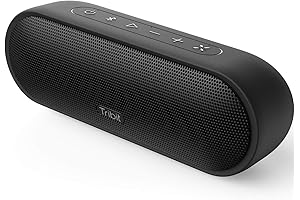 Tribit Quiet Plus: Unleash 20 Hours of Immersive Audio