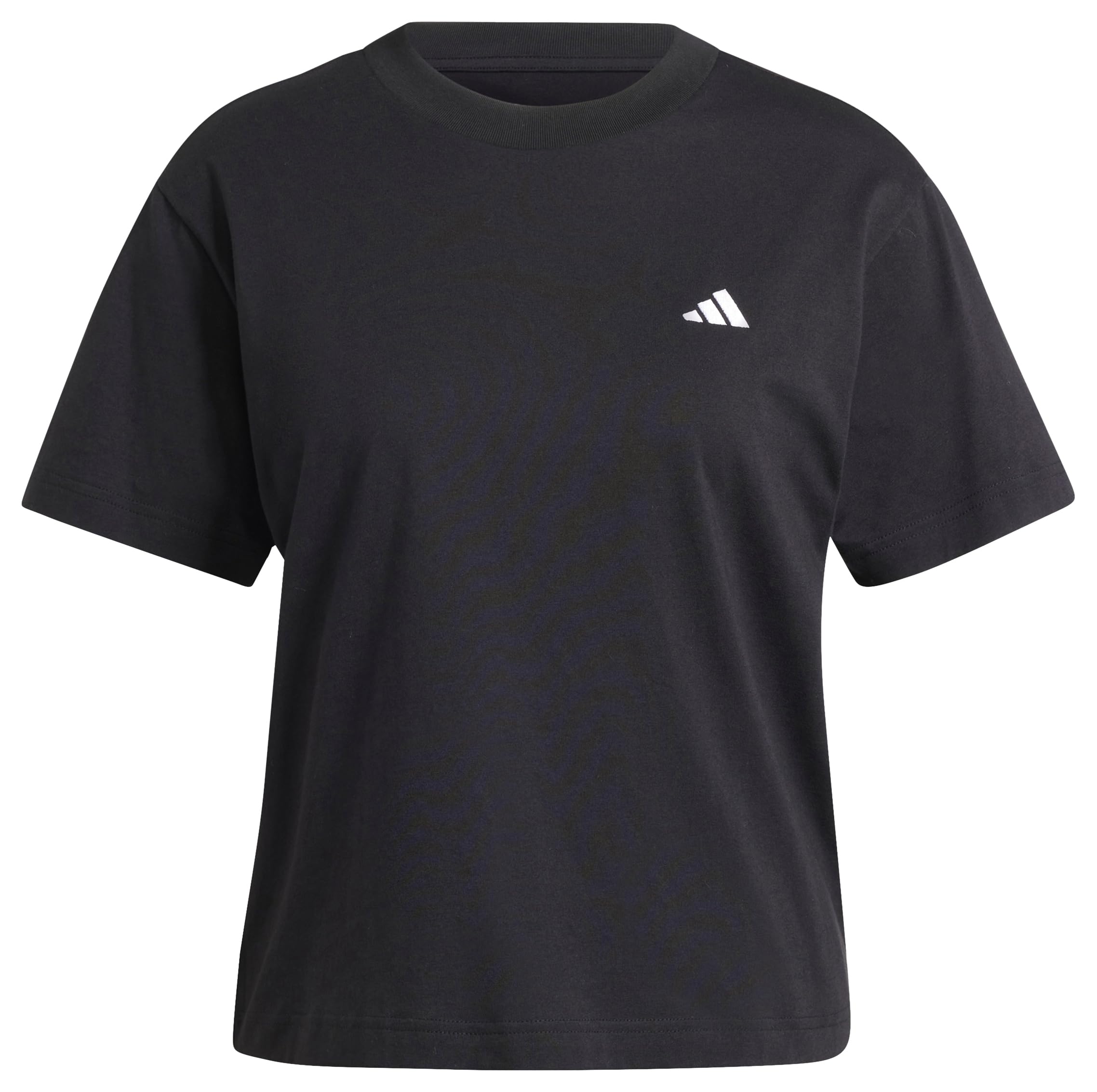 Adidas Essentials Small Logo T-Shirt Camiseta de Manga Corta Mujer — view 17