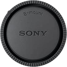 Sony ALC-R1EM Rear Lens Cap for E Mount Lenses Black Sony ALC-R1EM Rear Lens Cap for E Mount Lenses Black