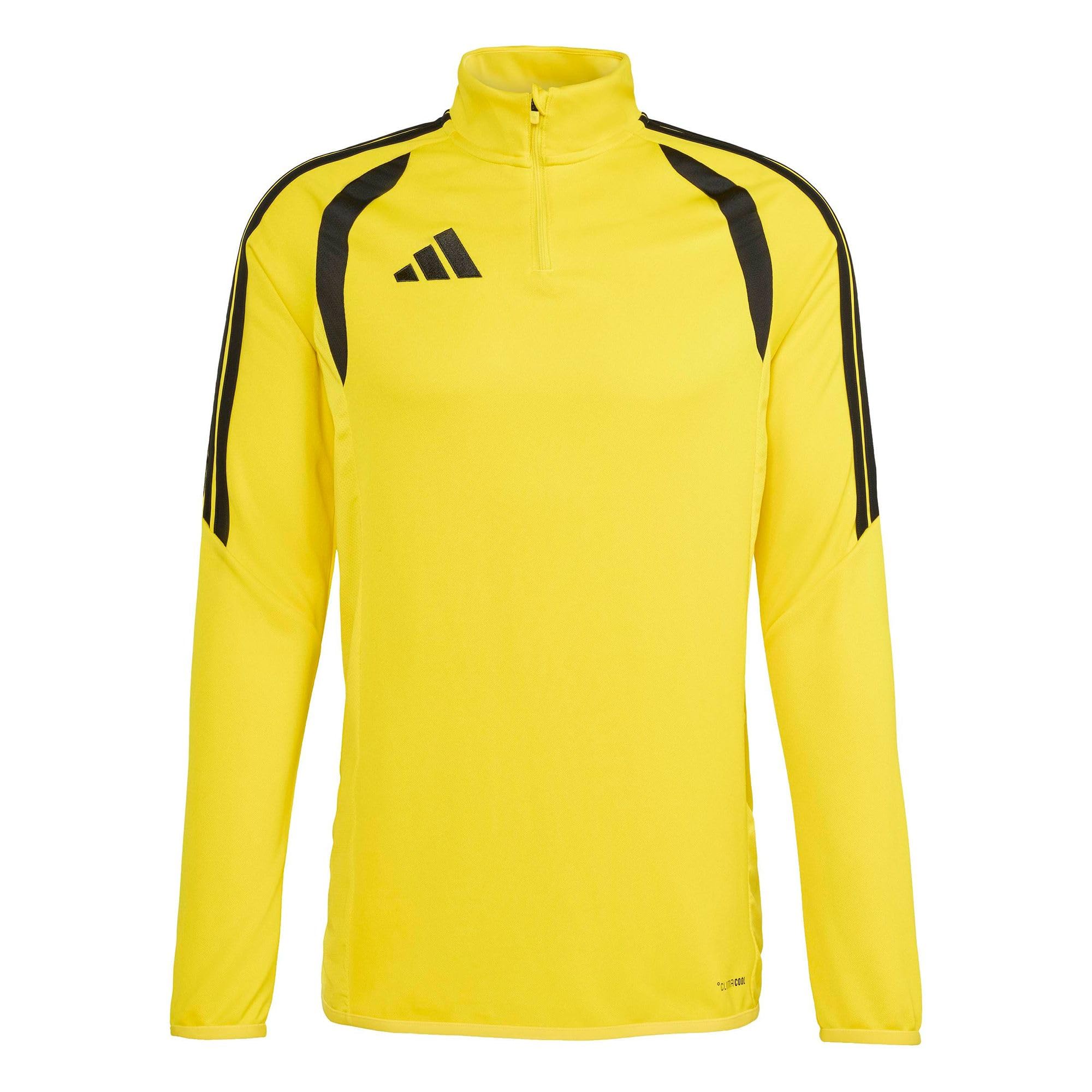 adidas Men's Tiro 26 League Training Top Sweatshirt, team yellow/black, XXL