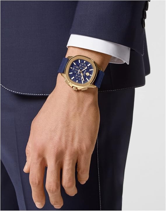 Philipp Plein $PECTRE Chrono Men's Quartz Watch