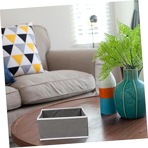 Miniatura 9 de Caja de almacenamiento de 3 piezas, organizador de maquillaje para cajón, armario, organizador de cajones, separadores de cajones, contenedor de