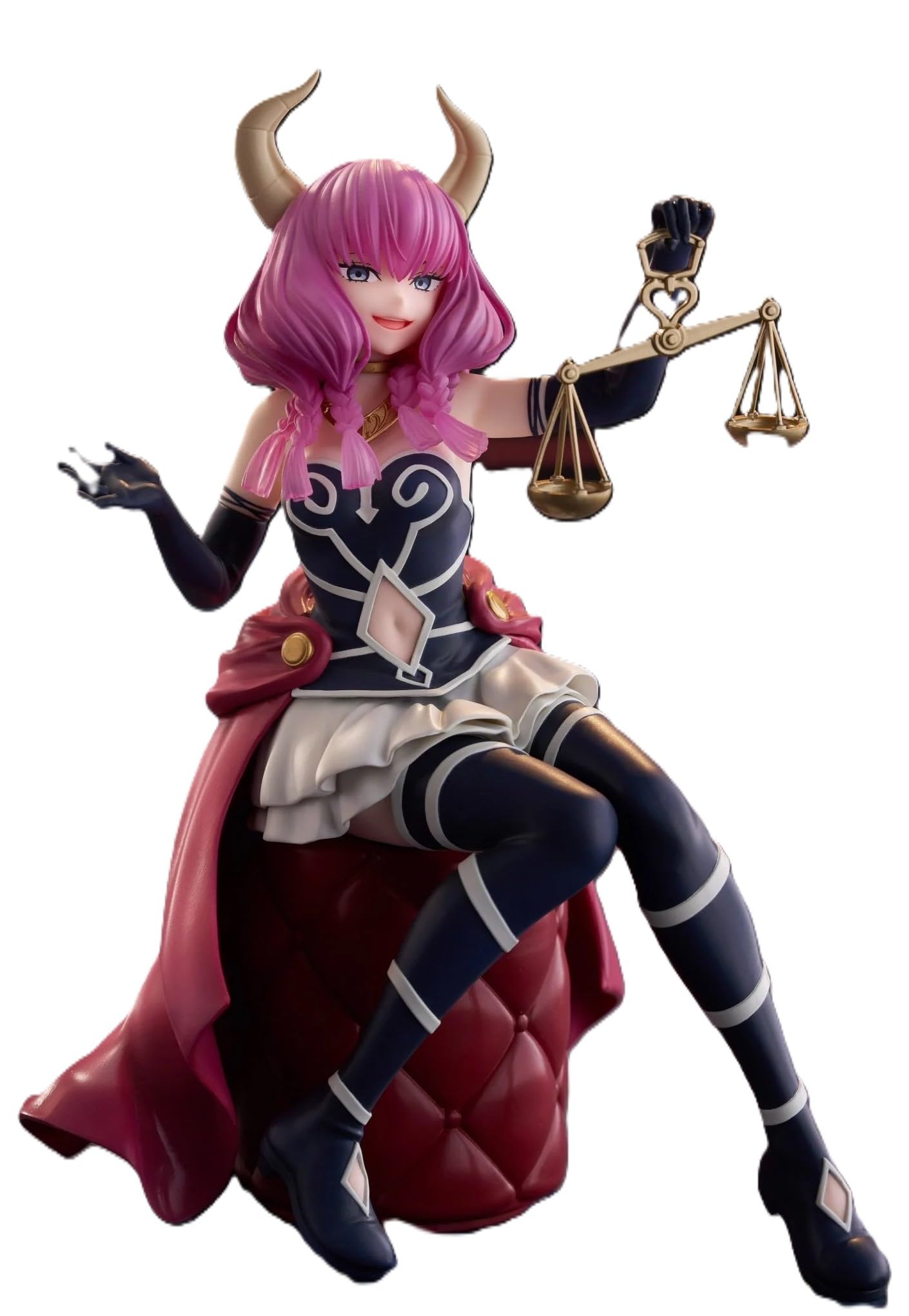 Amazon | 葬送の*フリーレン Desktop Cute フィギュア 断頭台のアウラ