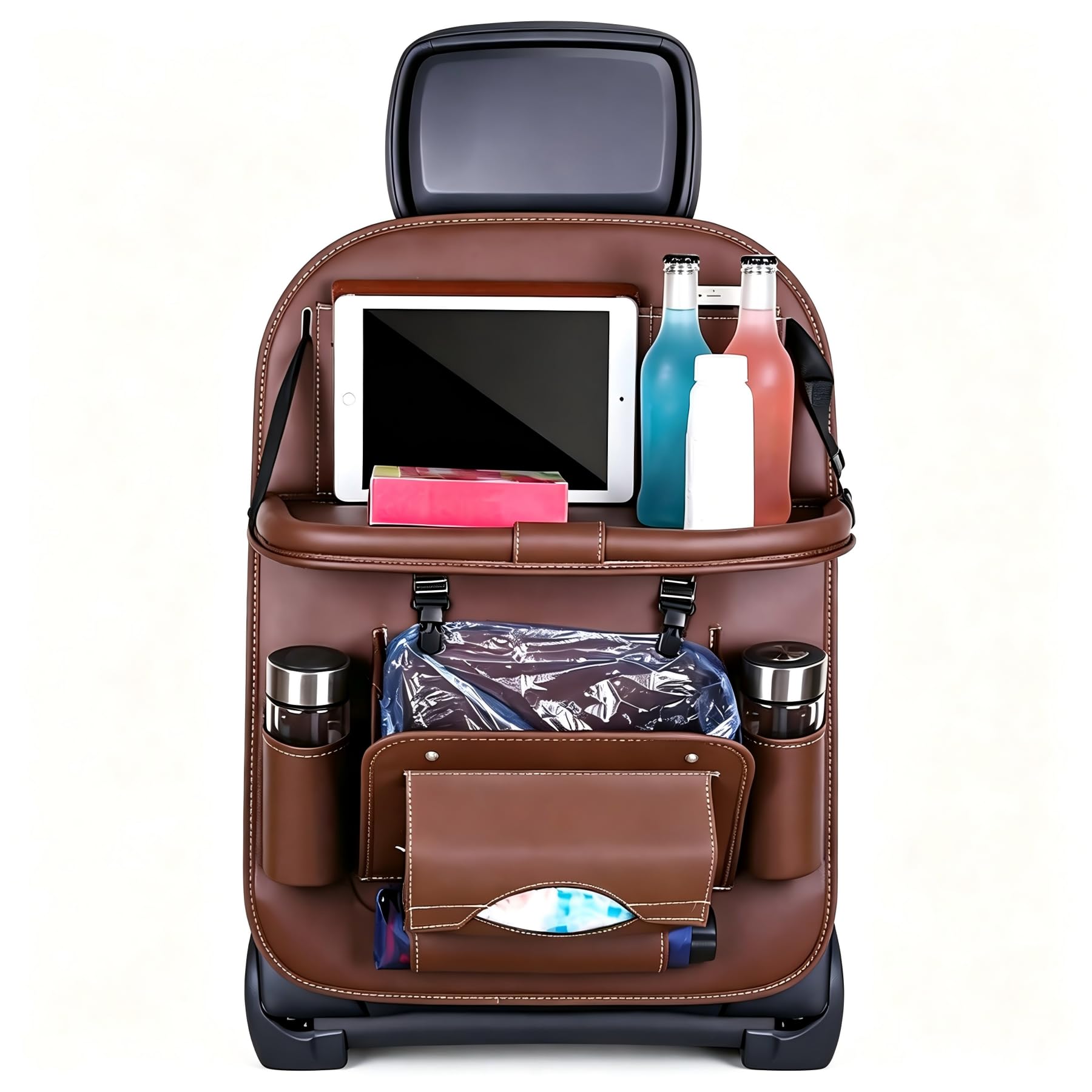 Protezione Sedile Auto Bambini per Volvo XC90 2010-2014