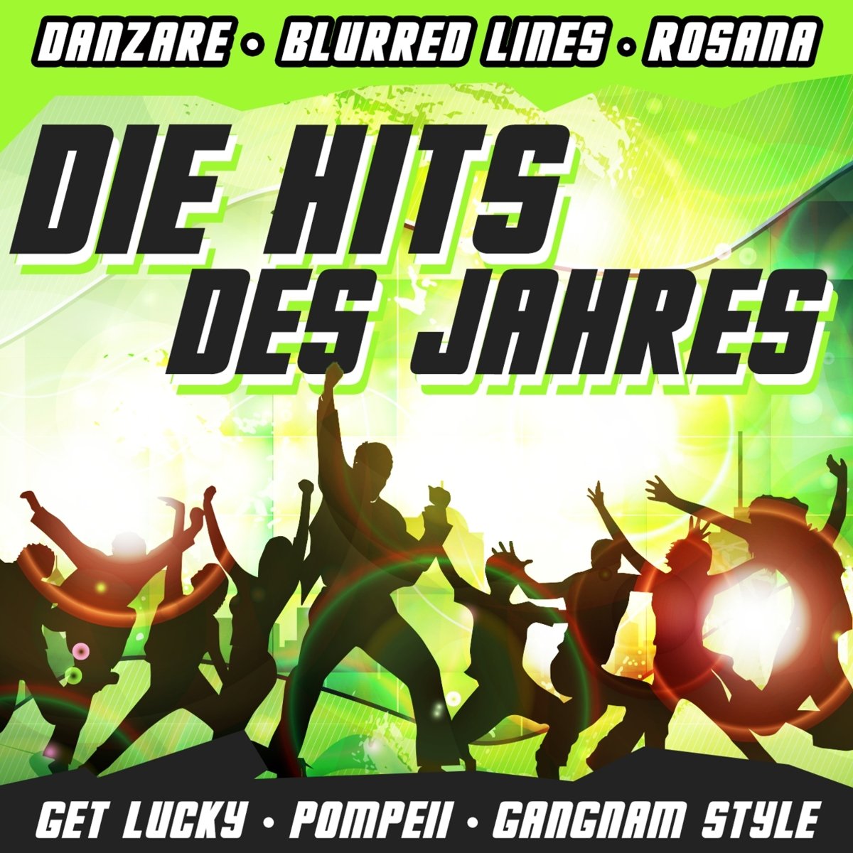 Die Hits des Jahres