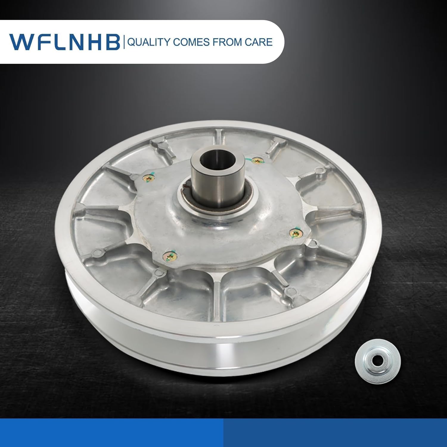 Secondary Driven Clutch Replacement for Polaris Ranger RZR ACE 570 2013-2025 1323038 1323070 1323119