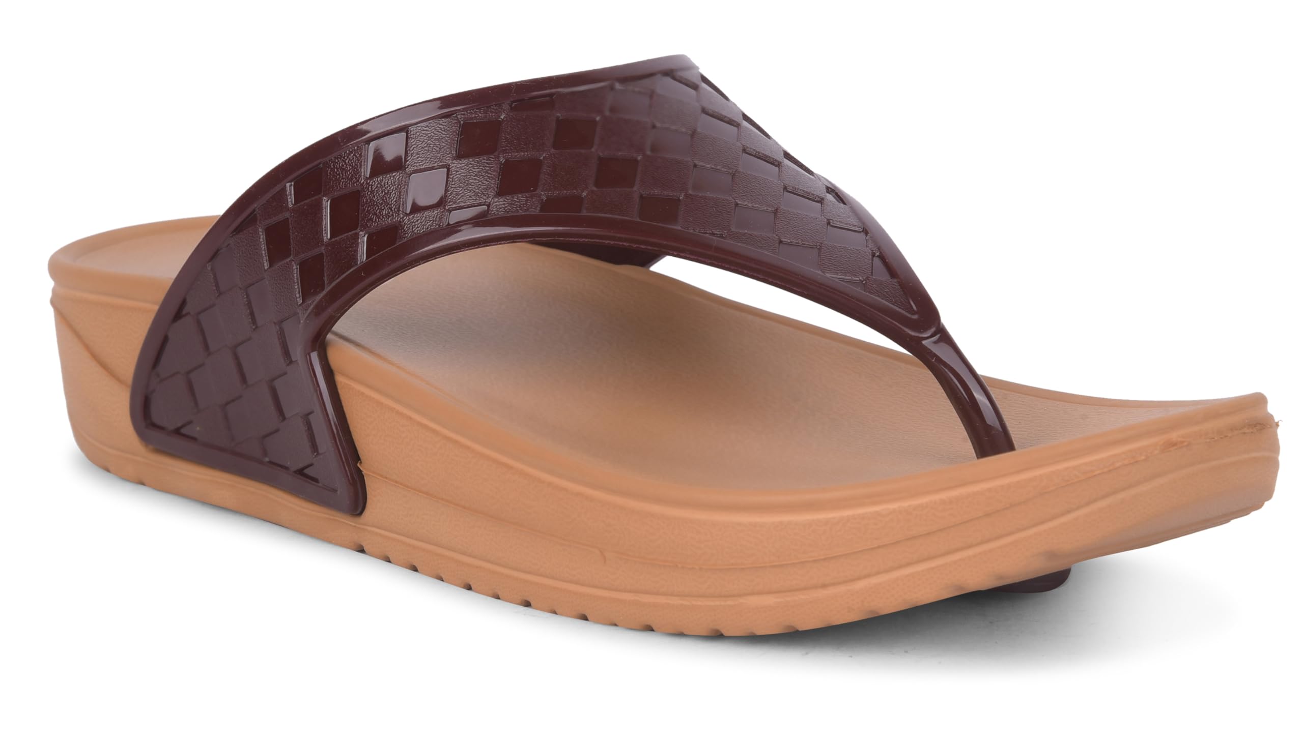 Action AN-35 Women Brown Slipper AN000035WDBR05 (B0D26BJBQ9) Amazon Price History, Amazon Price Tracker