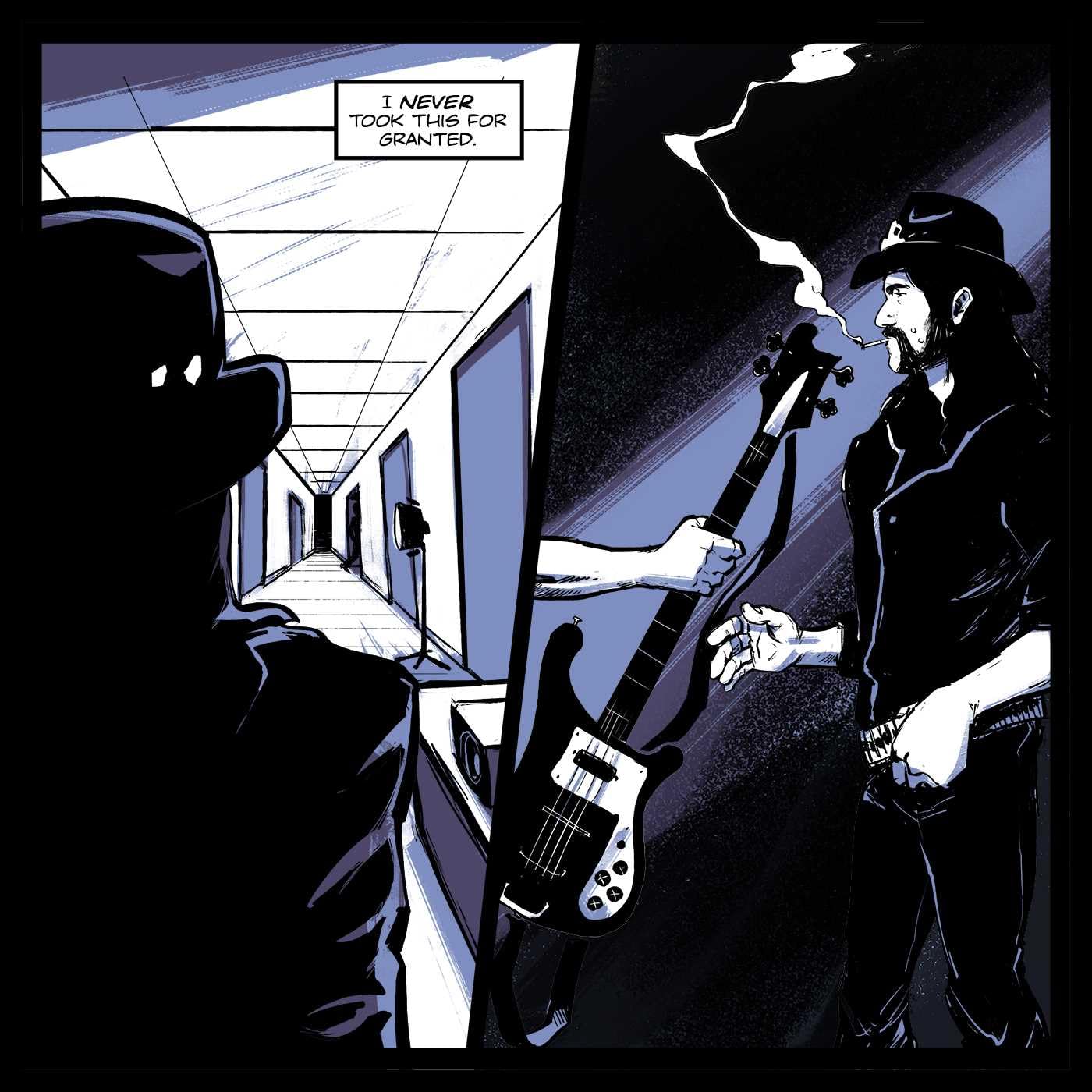 Motörhead: The Rise of the Loudest Band in the World: The Authorized Graphic Novel (Motörhead)