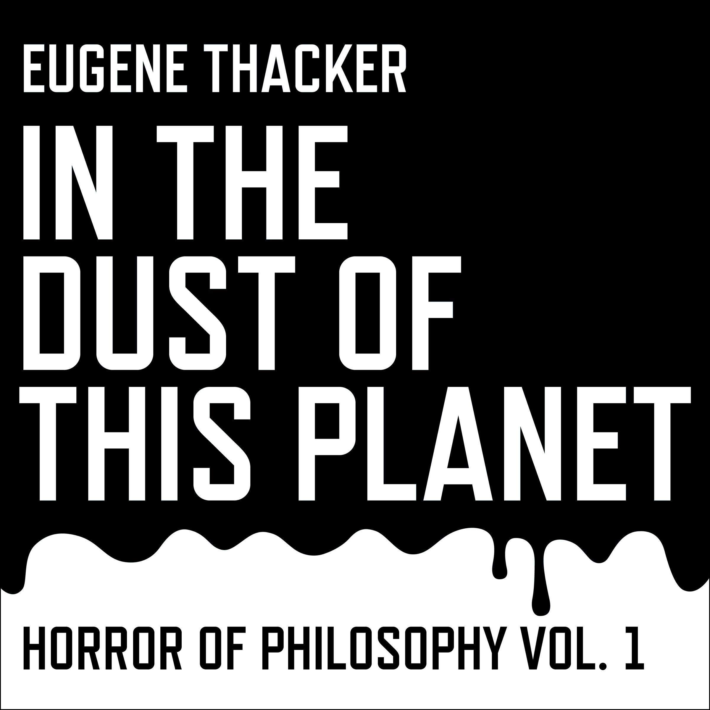 Cover art for In the Dust of This Planet