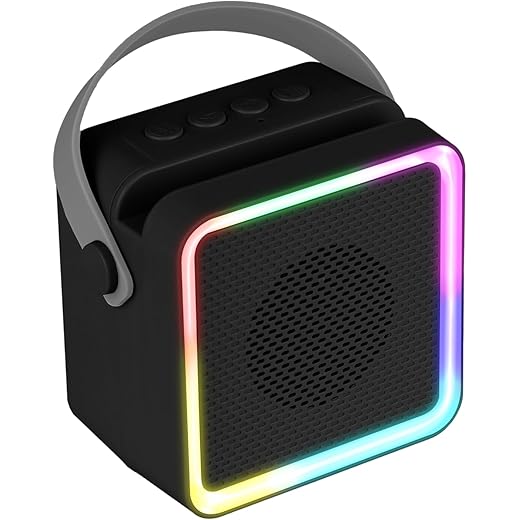 ZEBRONICS County 8 Portable Bluetooth Speaker 8W