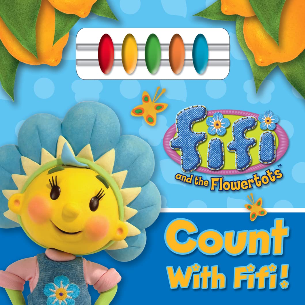 Count with Fifi Bead Book. Na 9780007275052 Books
