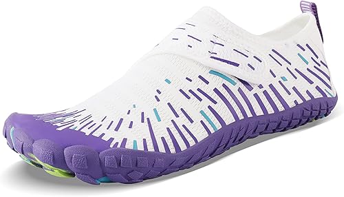 Miniatura 7 de Calzado para deportes acuáticos para hombre y mujer, tenis de secado rápido, para piscina, playa, surf, senderismo, parque acuático