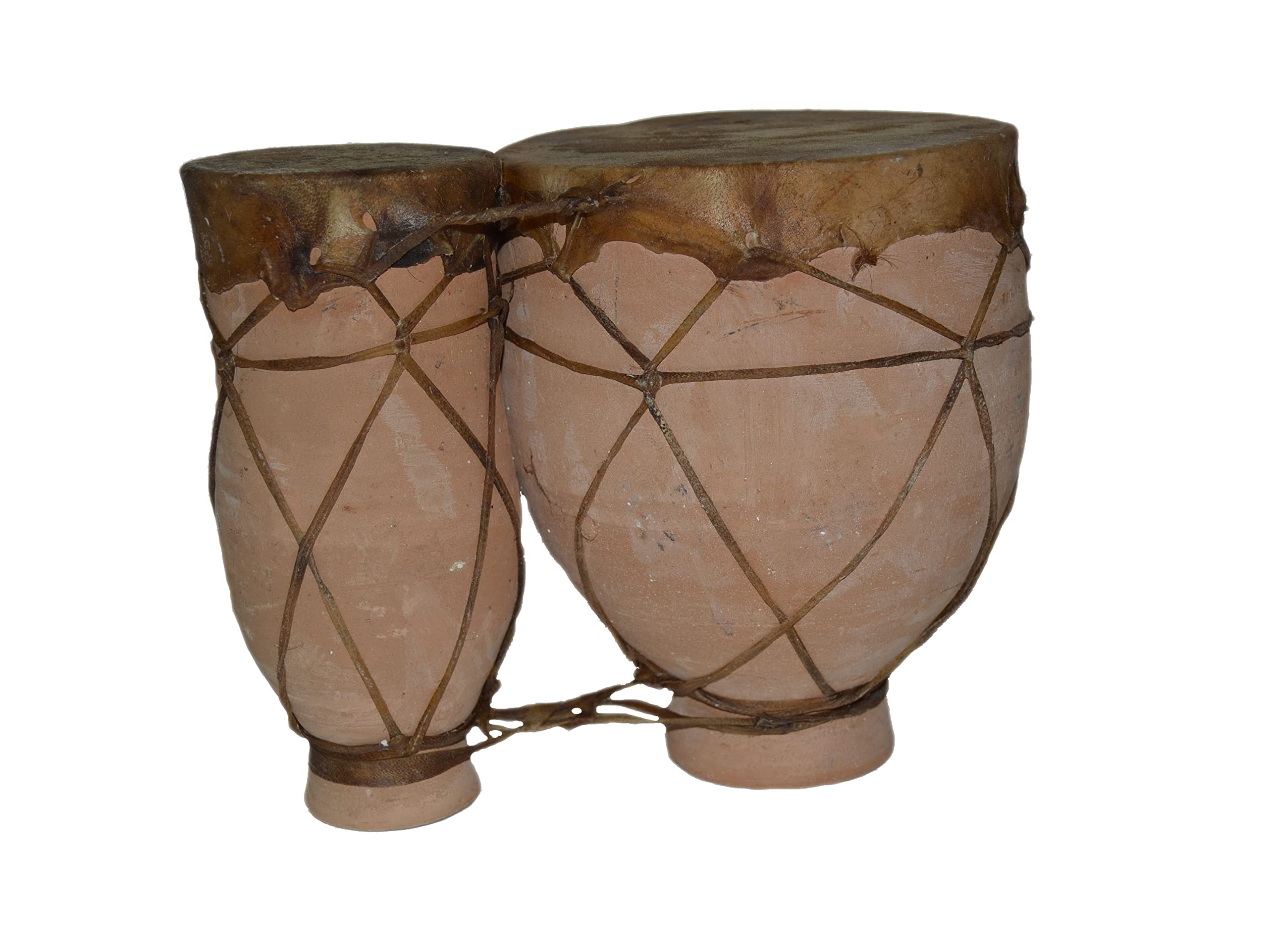 Amazon | Moroccan Djembe ダブルドラム アフリカンボンゴ