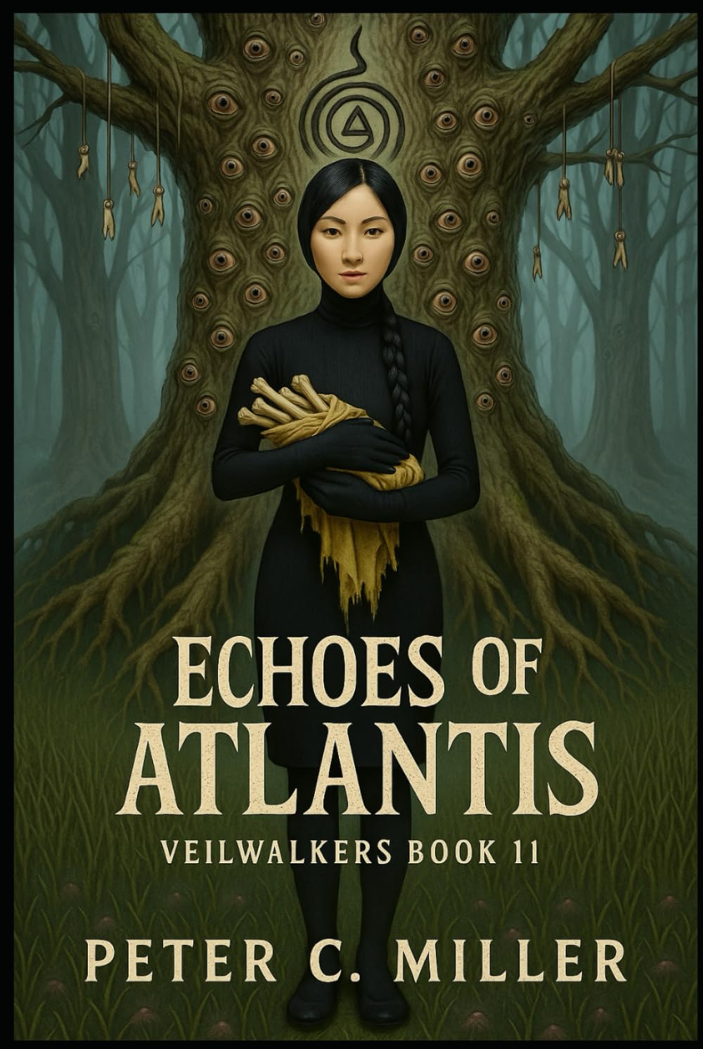 Echoes of Atlantis (The VeilWalkers)