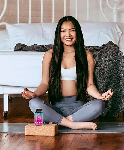 Miniatura 6 de Cyster Glow 9-in-1 Womens Inositol Complex  Myo & D-Chiro Inositol 401  Pharmacist-Formulated Daily Wellness Support.