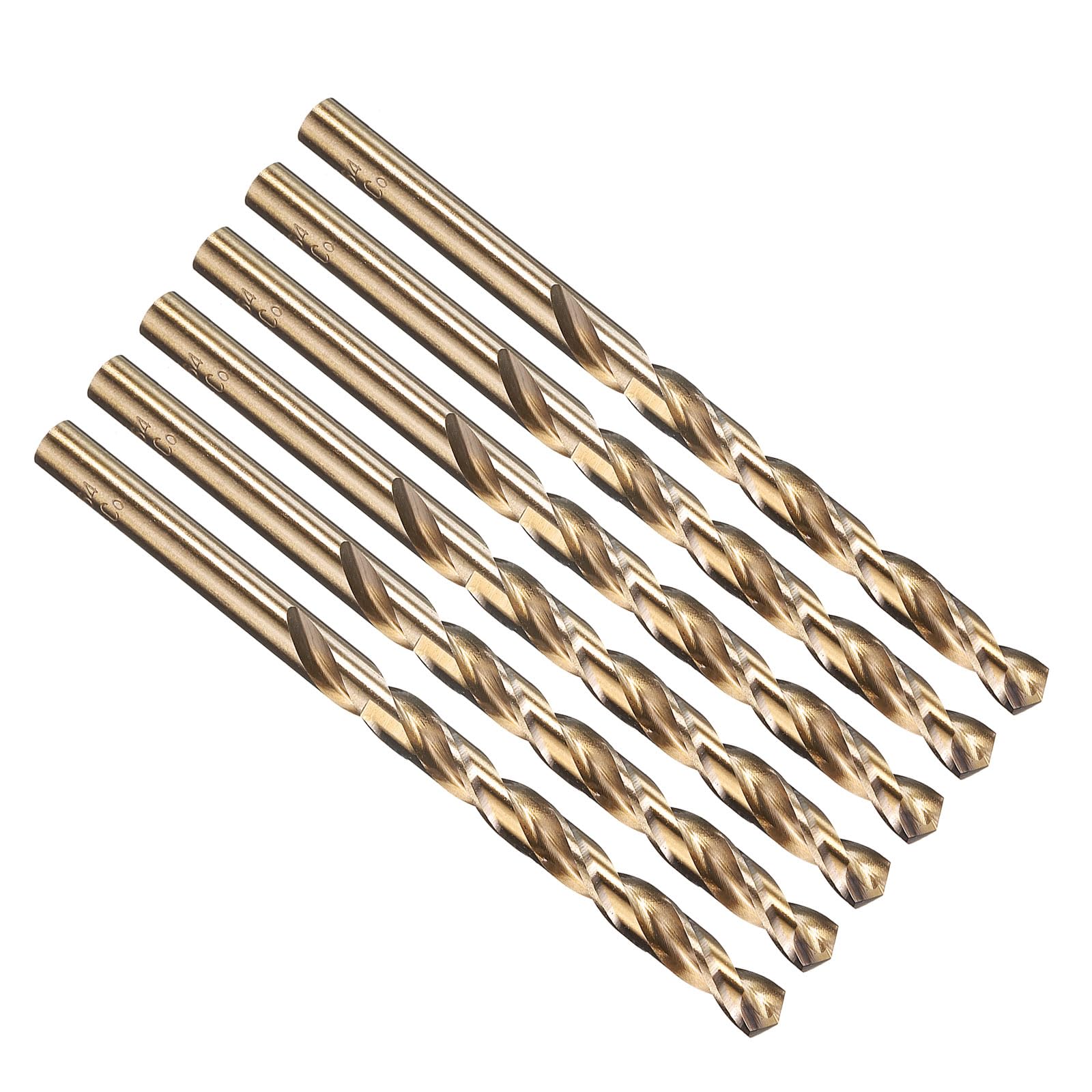 PATIKIL 6.4mm Drill Bit 1/4"