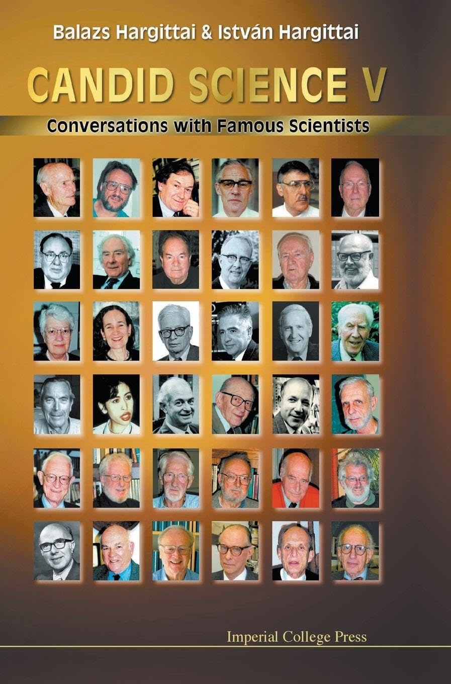 Buy Candid Science V: Conversations With Famous Scientists — BookShops.in
