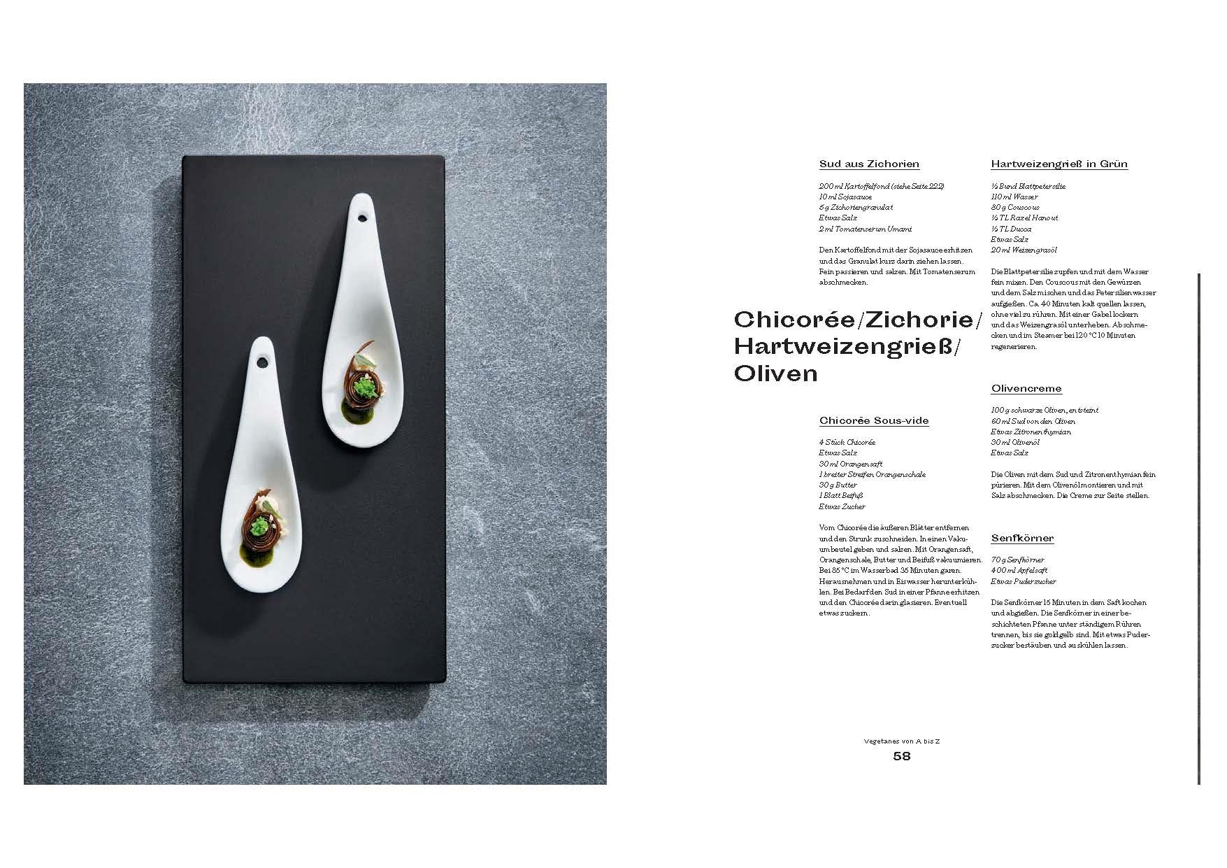 Vegetarisch - Green Glamour