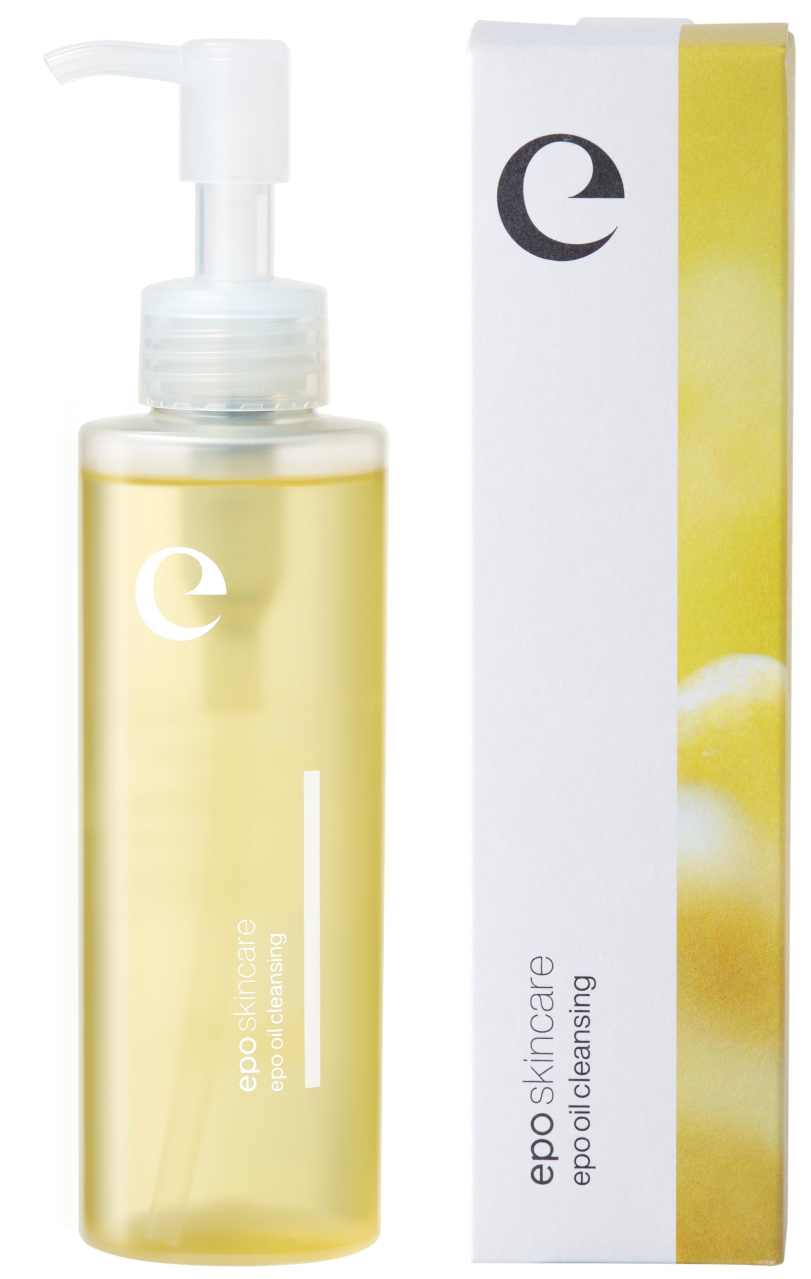 Amazon | 【公式】epo エポオイルクレンジング 120mL（エポ） | e epo 
