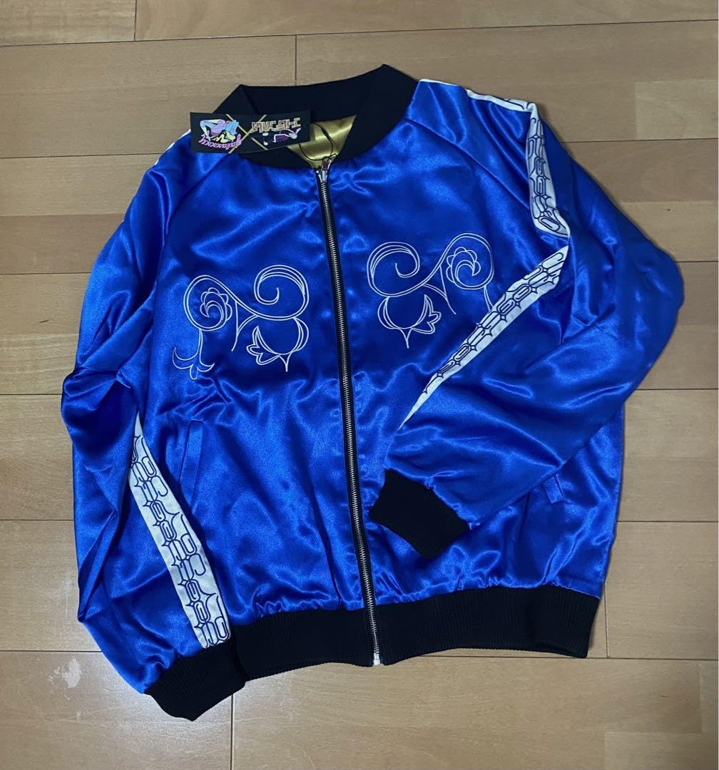 Amazon.co.jp: ゴールデンカムイ 刺青人皮 スカジャン