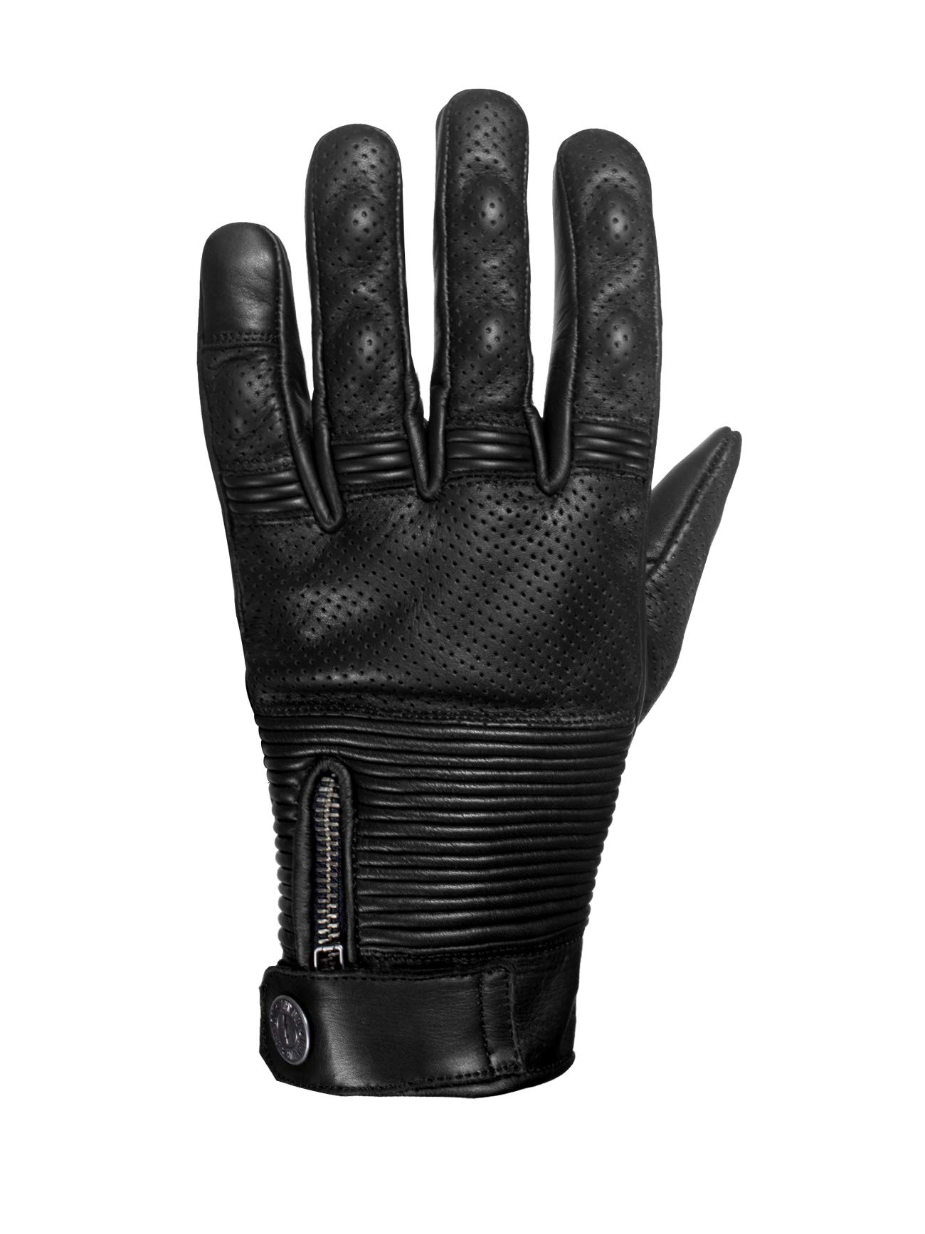 John Doe XTM Motorrad Lederhandschuh Atmungsaktiv CE-Zertifizierung