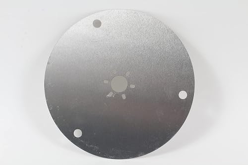 Genuine 587378001 Skid Plate Fits Automower 430X 450X OEM