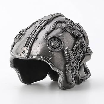 その他  SELANGOR STEAMPUNK STEAMPUNK - METALLIC SMILING JOKER FACE MASK - SILVER | eBay