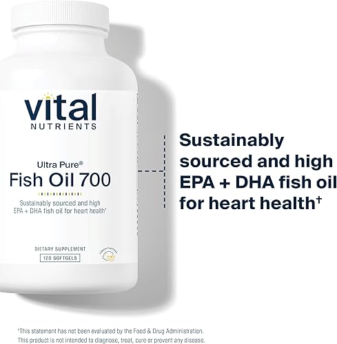 Miniatura 9 de Suplemento de aceite de pescado 700 por Vital Nutrients, 1, 1