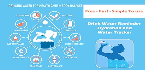 Water Reminder Pro - Water Tracker