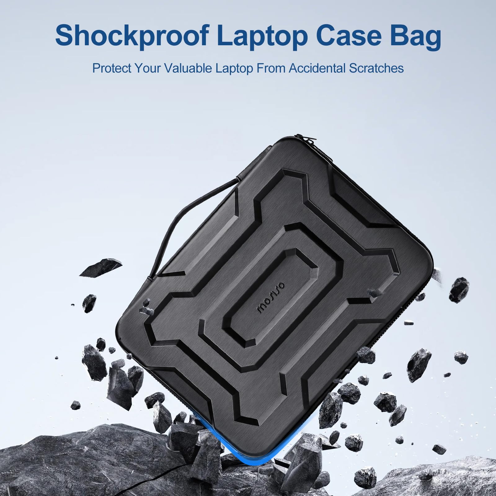Amazon.com: MOSISO 15-16 inch Laptop Hard Case, 15.6 inch