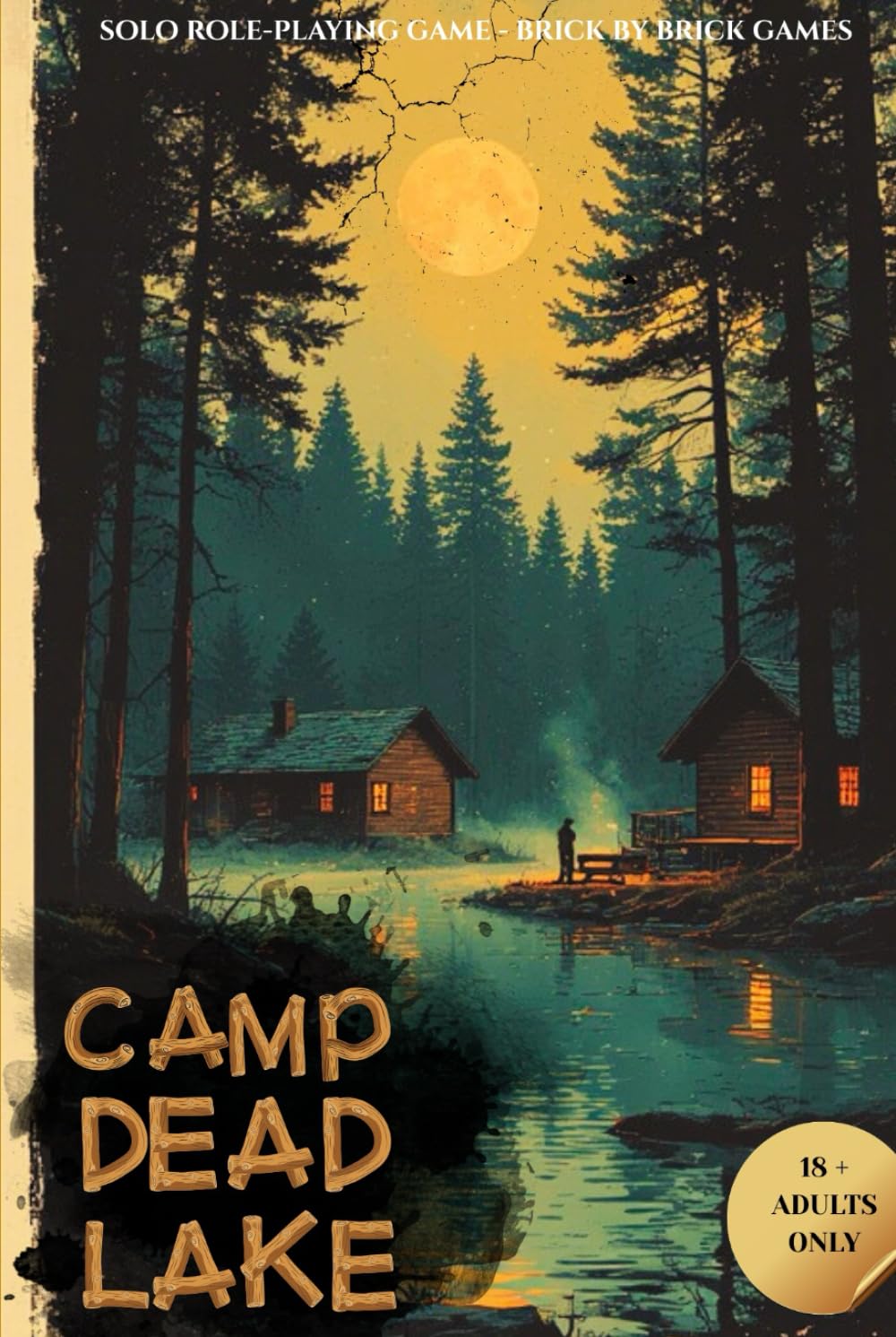 CAMP DEAD LAKE: Standard Edition Adults Only