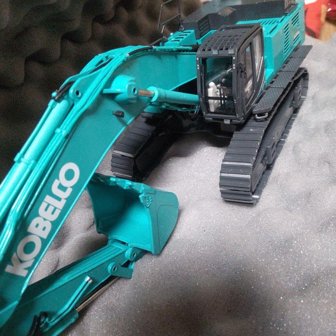 KOBELCO SK850LC 1/50 建設機械モデル KOBELCO SK 850 LC