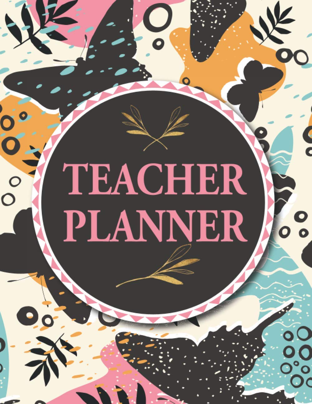 Buy TEACHER PLANNER Academic Year Planner for Teachers Planner for