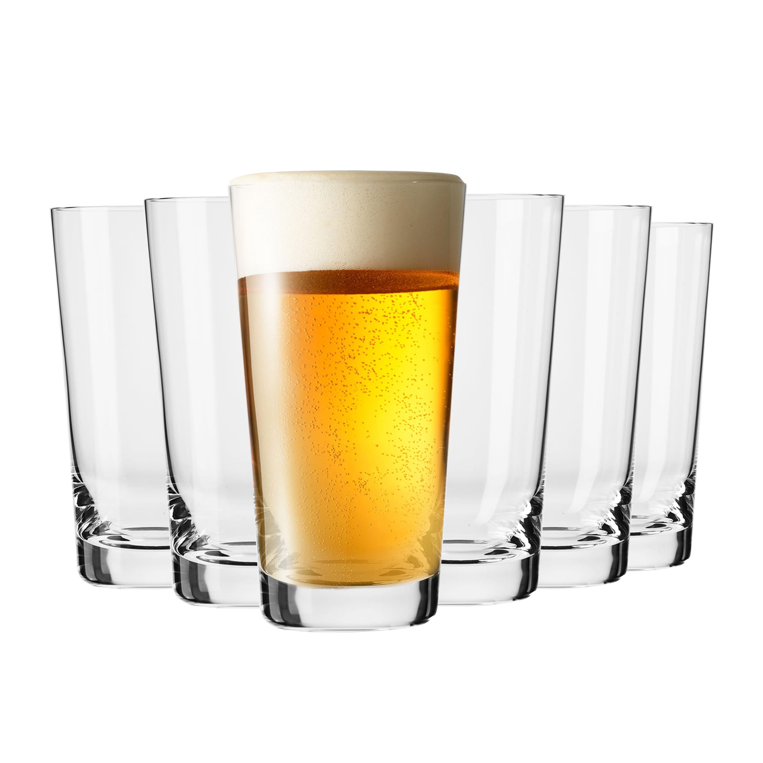 KROSNO Wodka glazen X-line | Set van 6 glazen | 25 ML | Collectie X-Line | Ideaal voor thuis, restaurants en recepties | Vaatwasmachinebestendig KROSNO Wodka glazen X-line | Set van 6 glazen | 25 ML | Collectie X-Line | Ideaal voor thuis, restaurants en recepties | Vaatwasmachinebestendig