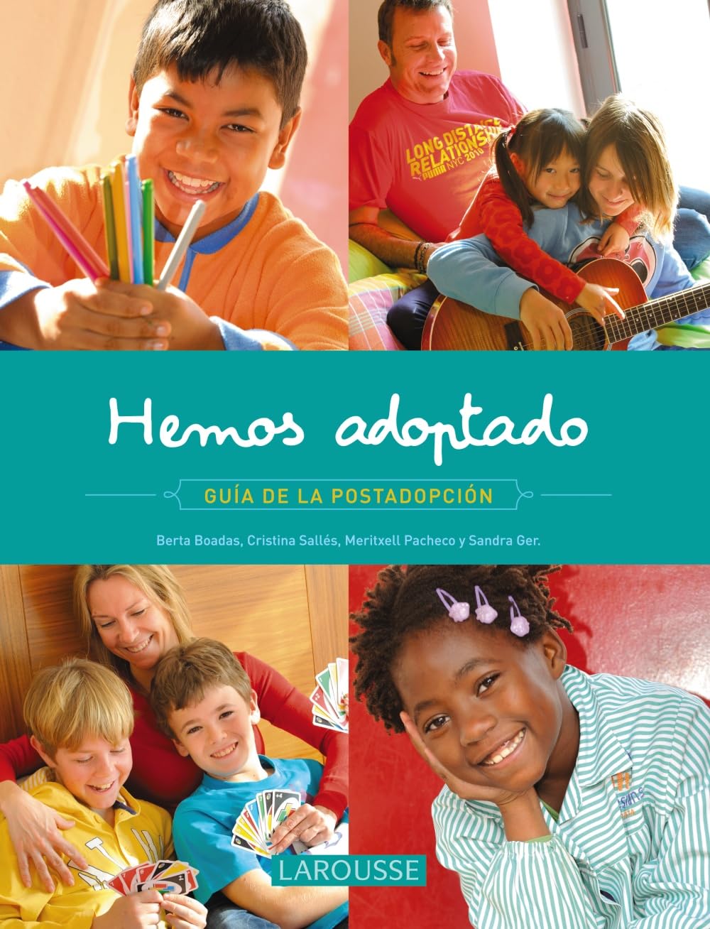 Hemos adoptado (Spanish Edition)      Hardcover – May 2, 2012