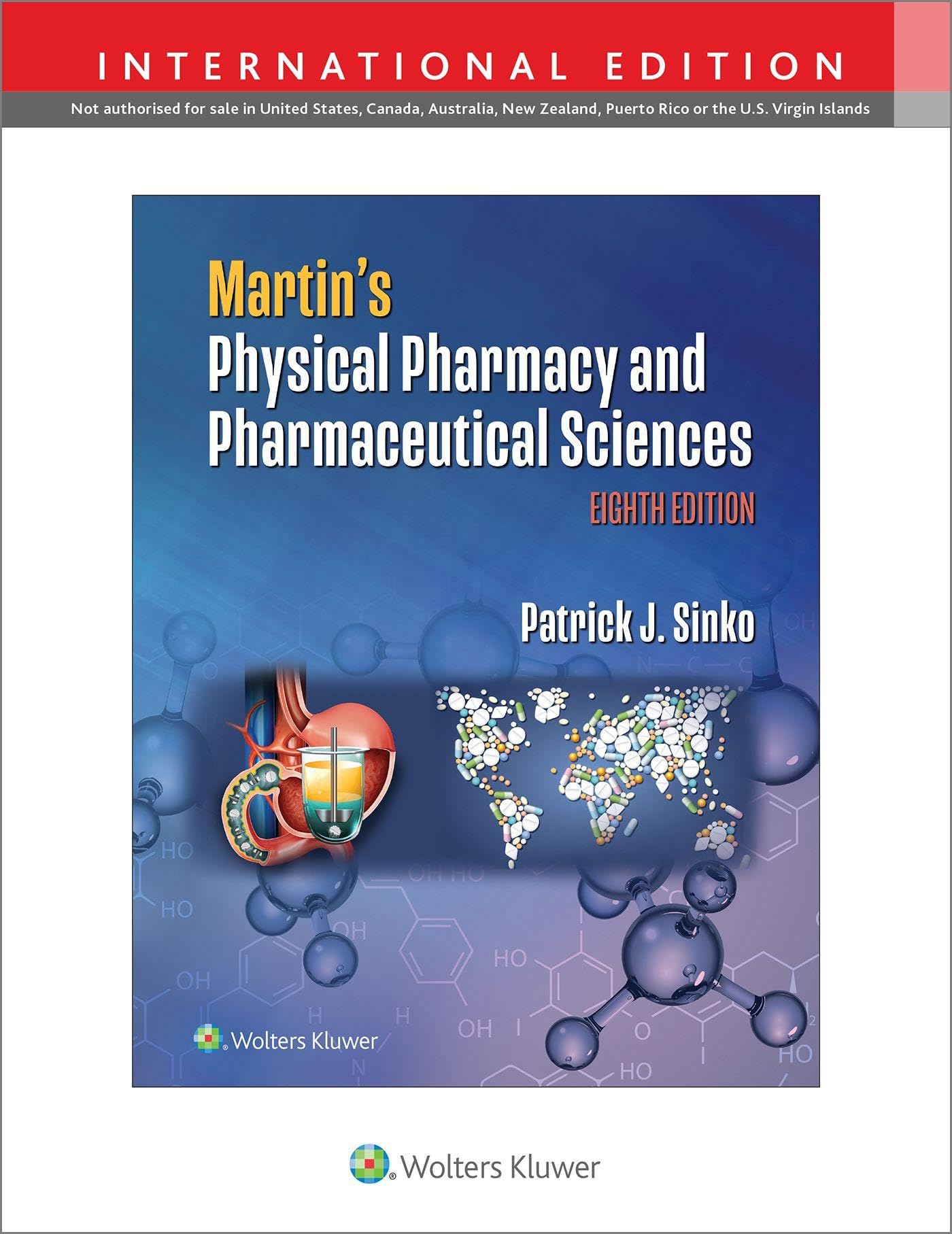 Martins Physical Pharmacy & Pharmaceutic