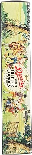 Miniatura 5 de DANISA Galletas de mantequilla, 5.75 onzas