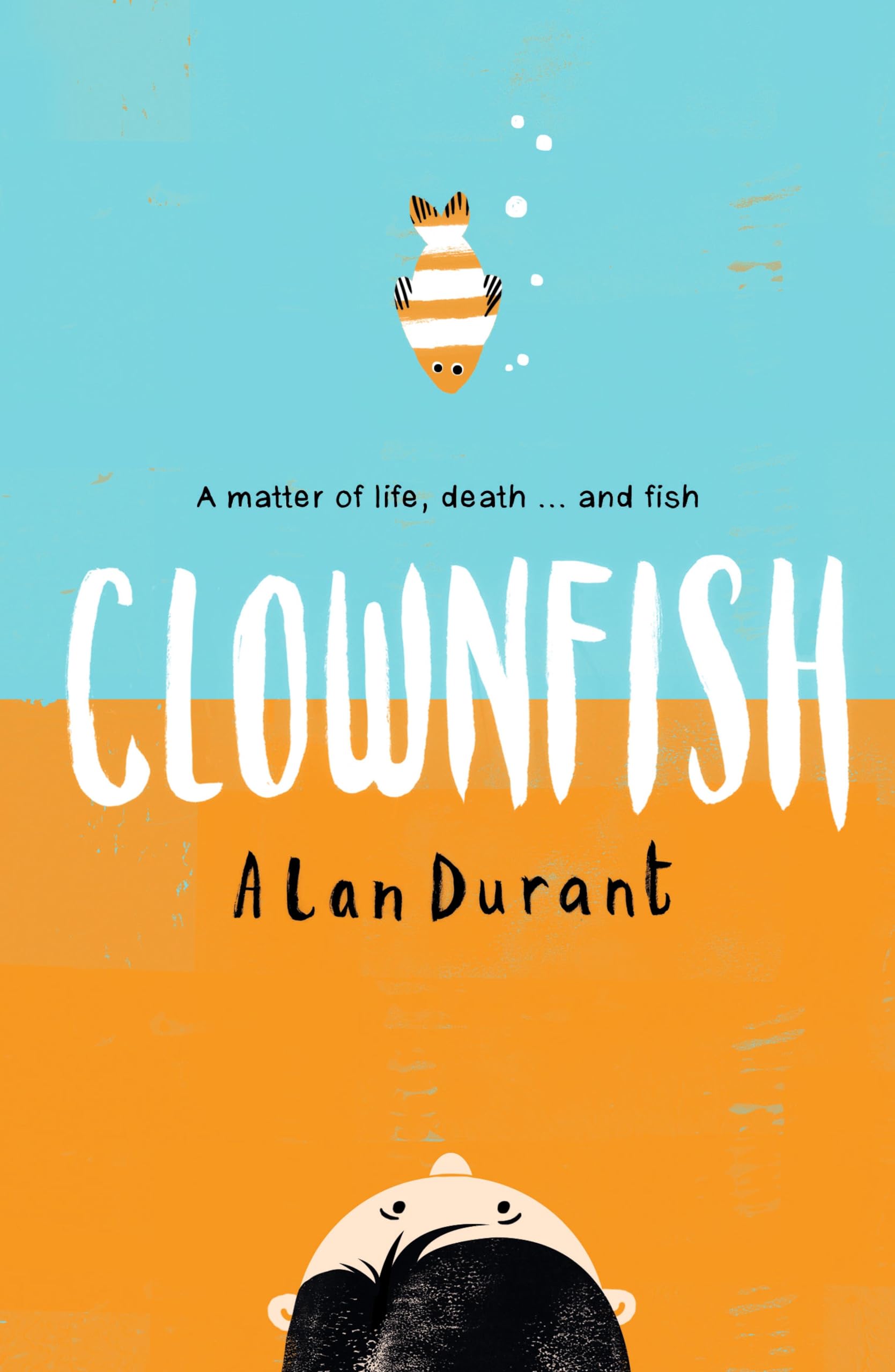 Clownfish,Alan Durant, Helen Crawford-White