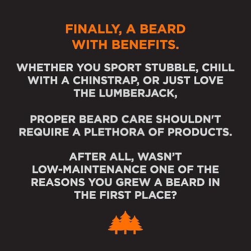 Miniatura 7 de Pacific Shaving Company Cuidado de la barba 3 en 1 fórmula ultraconcentrada que suaviza la mancha, acondiciona, doma e hidrata la piel para