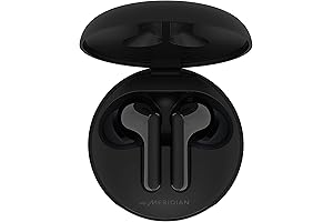 Meridian Audio TONE Free FN5W: Wireless Earbuds with Superior Sound